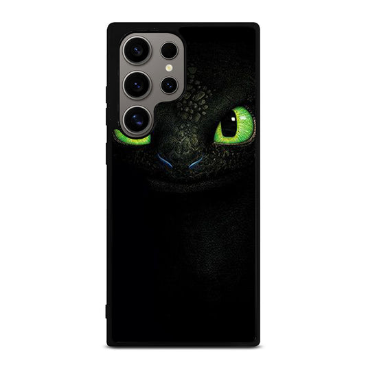 TOOTHLESS DRAGON EYE Samsung Galaxy S24 Ultra Case Cover
