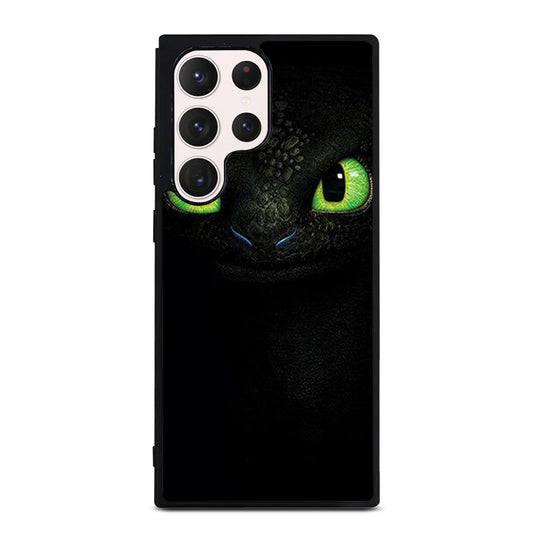 TOOTHLESS DRAGON EYE Samsung Galaxy S23 Ultra Case Cover