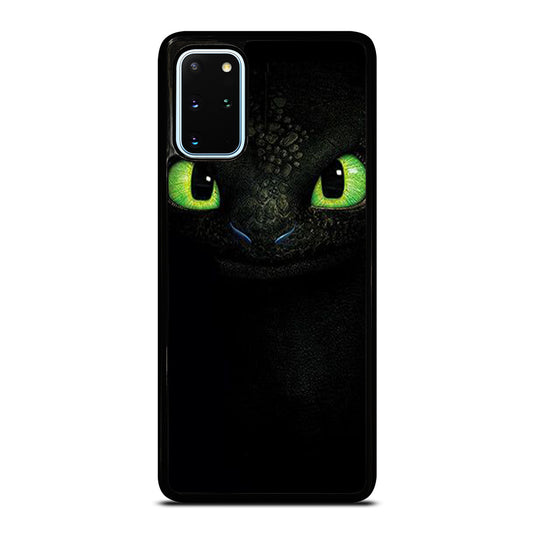 TOOTHLESS DRAGON EYE Samsung Galaxy S20 Plus Case Cover