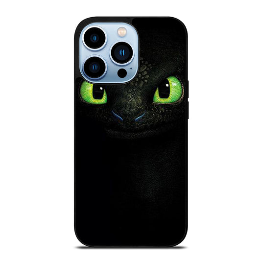 TOOTHLESS DRAGON EYE iPhone 13 Pro Max Case Cover
