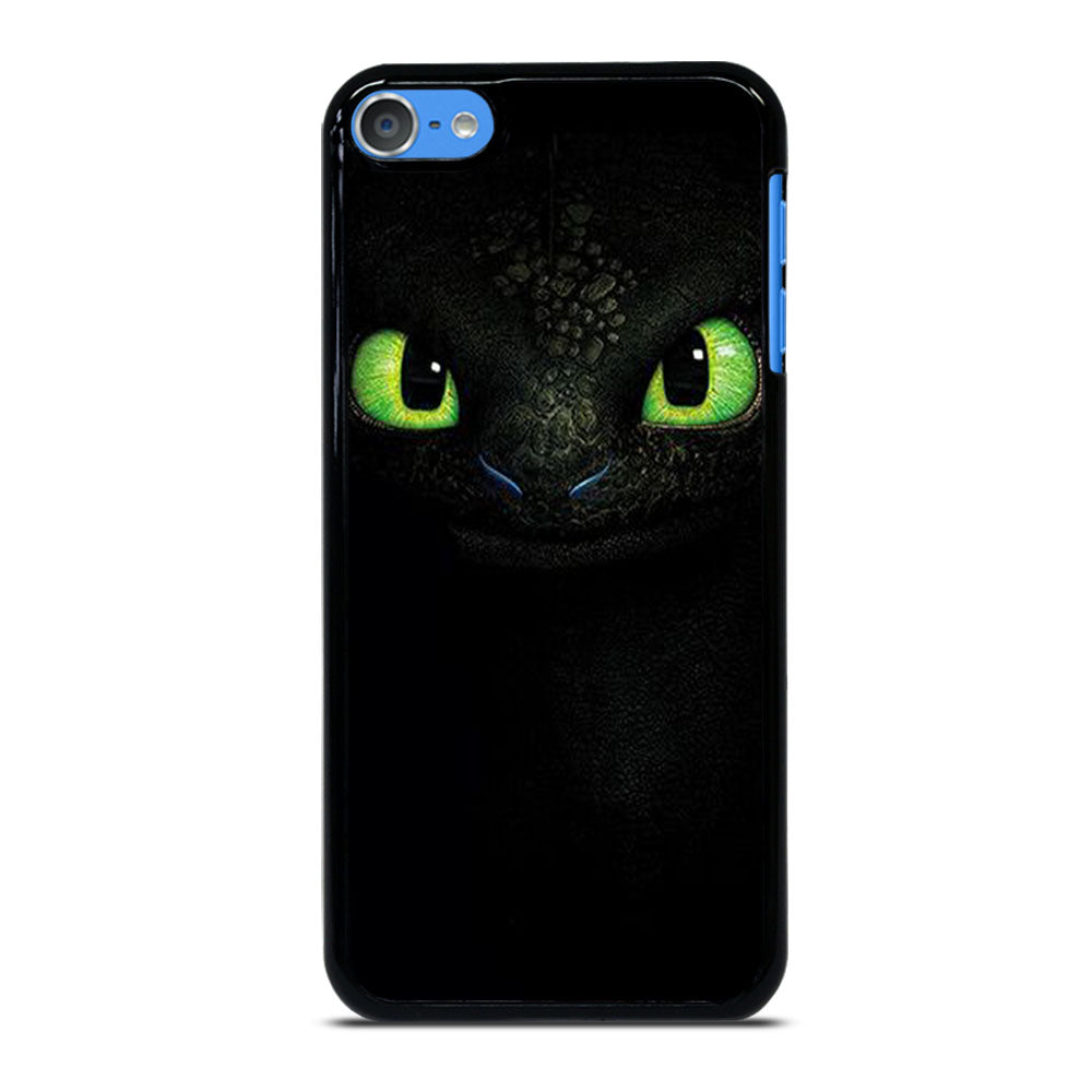 TOOTHLESS DRAGON EYE iPod Touch 7 Case Cover
