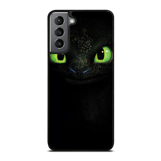 TOOTHLESS DRAGON EYE Samsung Galaxy S21 Plus Case Cover