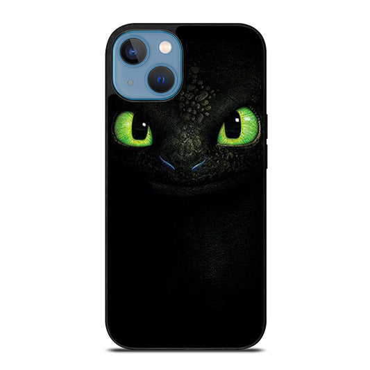 TOOTHLESS DRAGON EYE iPhone 13 Case Cover