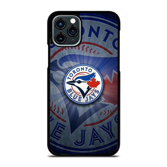 TORONTO BLUE JAYS MLB LOGO 1 iPhone 11 Pro Case Cover