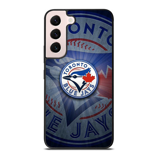 TORONTO BLUE JAYS MLB LOGO 1 Samsung Galaxy S22 Plus Case Cover