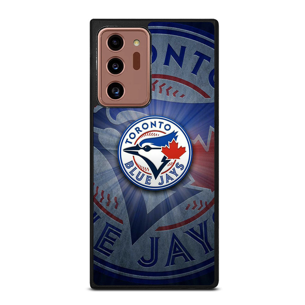 TORONTO BLUE JAYS MLB LOGO 1 Samsung Galaxy Note 20 Ultra Case Cover