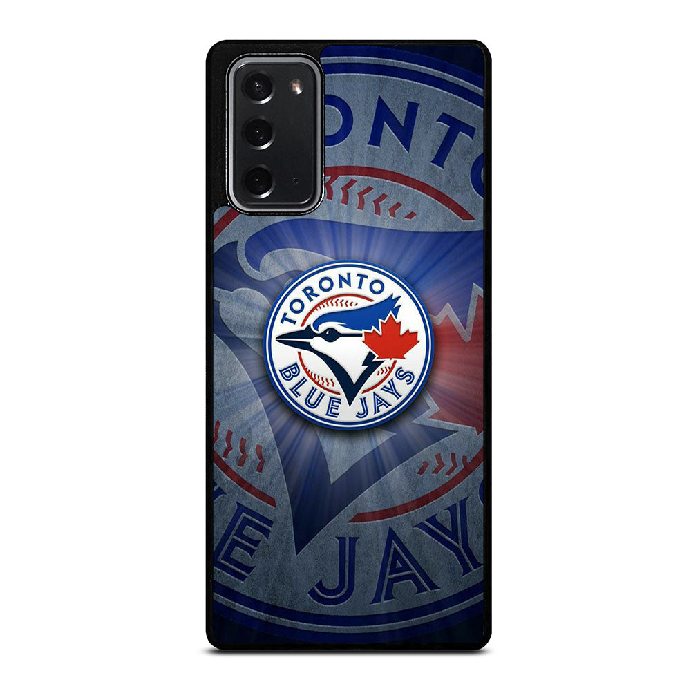 TORONTO BLUE JAYS MLB LOGO 1 Samsung Galaxy Note 20 Case Cover