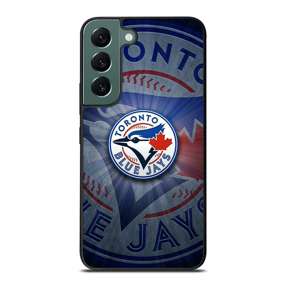 TORONTO BLUE JAYS MLB LOGO 1 Samsung Galaxy S22 Case Cover