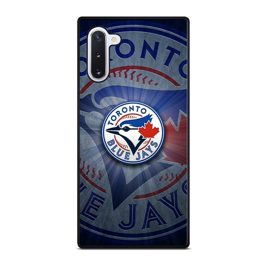 TORONTO BLUE JAYS MLB LOGO 1 Samsung Galaxy Note 10 Case Cover