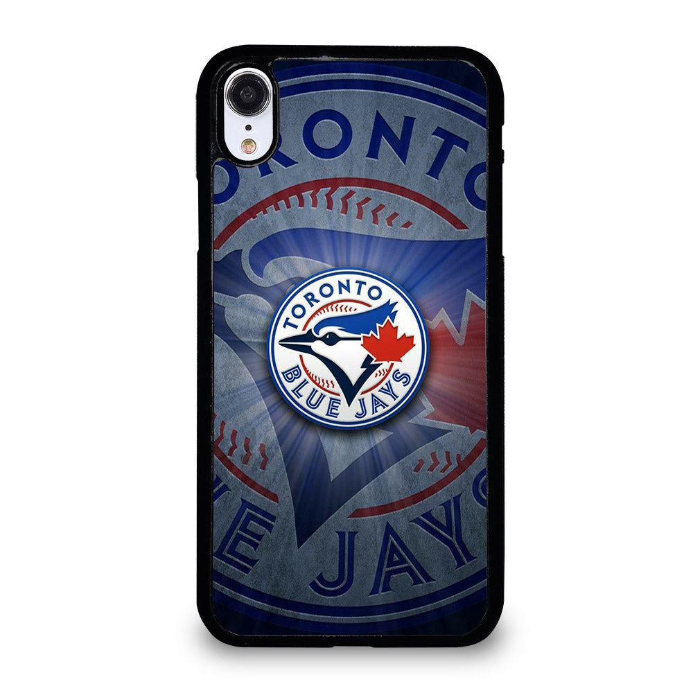 TORONTO BLUE JAYS MLB LOGO 1 iPhone XR Case Cover