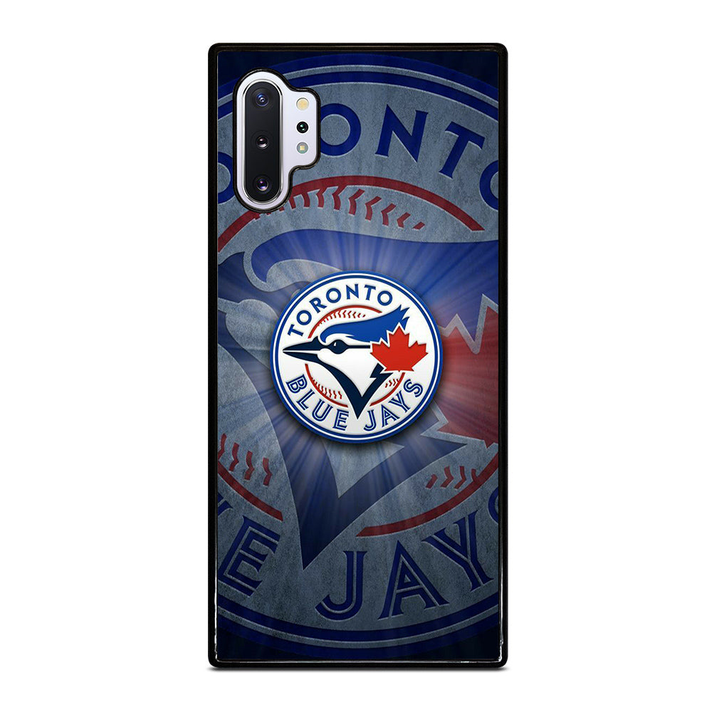 TORONTO BLUE JAYS MLB LOGO 1 Samsung Galaxy Note 10 Plus Case Cover