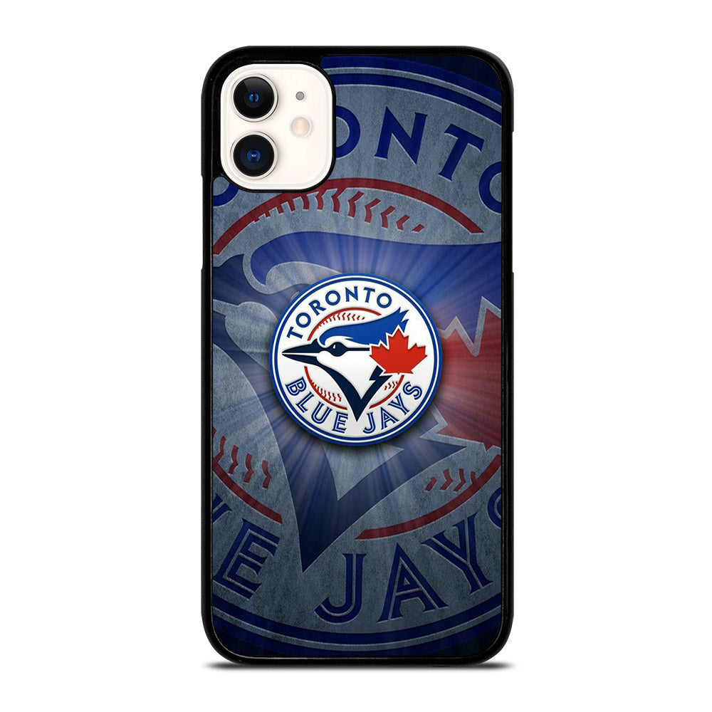 TORONTO BLUE JAYS MLB LOGO 1 iPhone 11 Case Cover