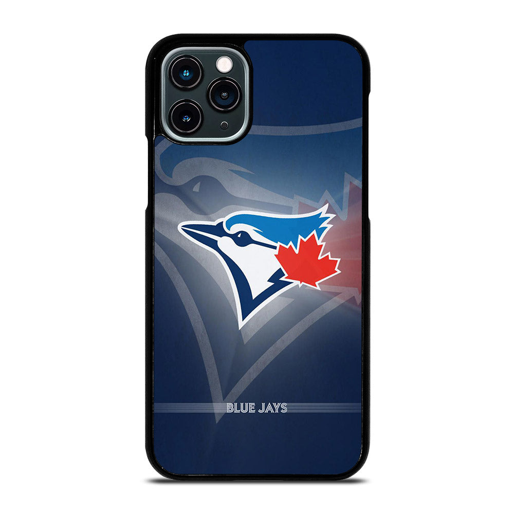 TORONTO BLUE JAYS MLB LOGO 2 iPhone 11 Pro Case Cover