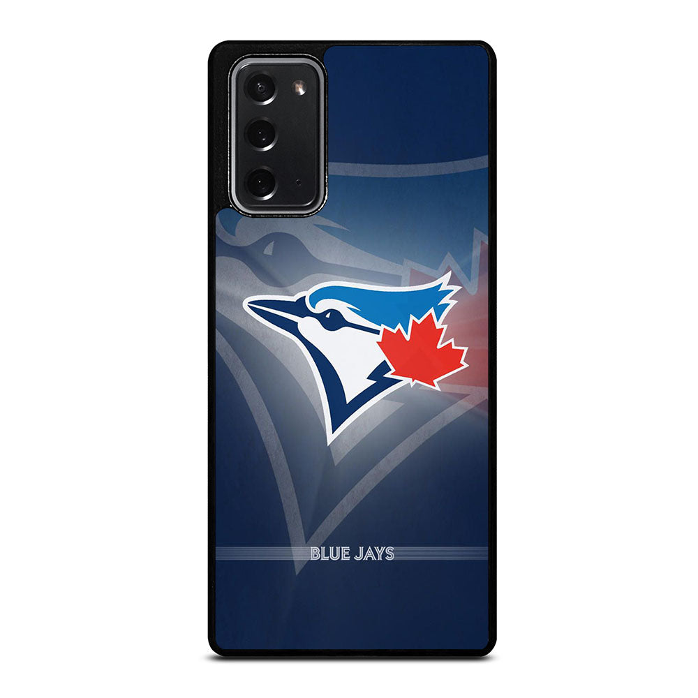 TORONTO BLUE JAYS MLB LOGO 2 Samsung Galaxy Note 20 Case Cover