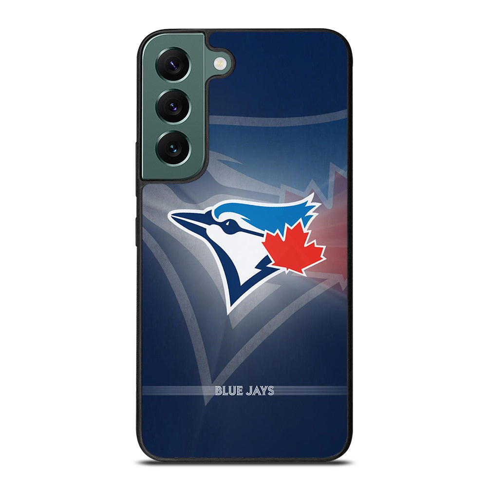 TORONTO BLUE JAYS MLB LOGO 2 Samsung Galaxy S22 Case Cover