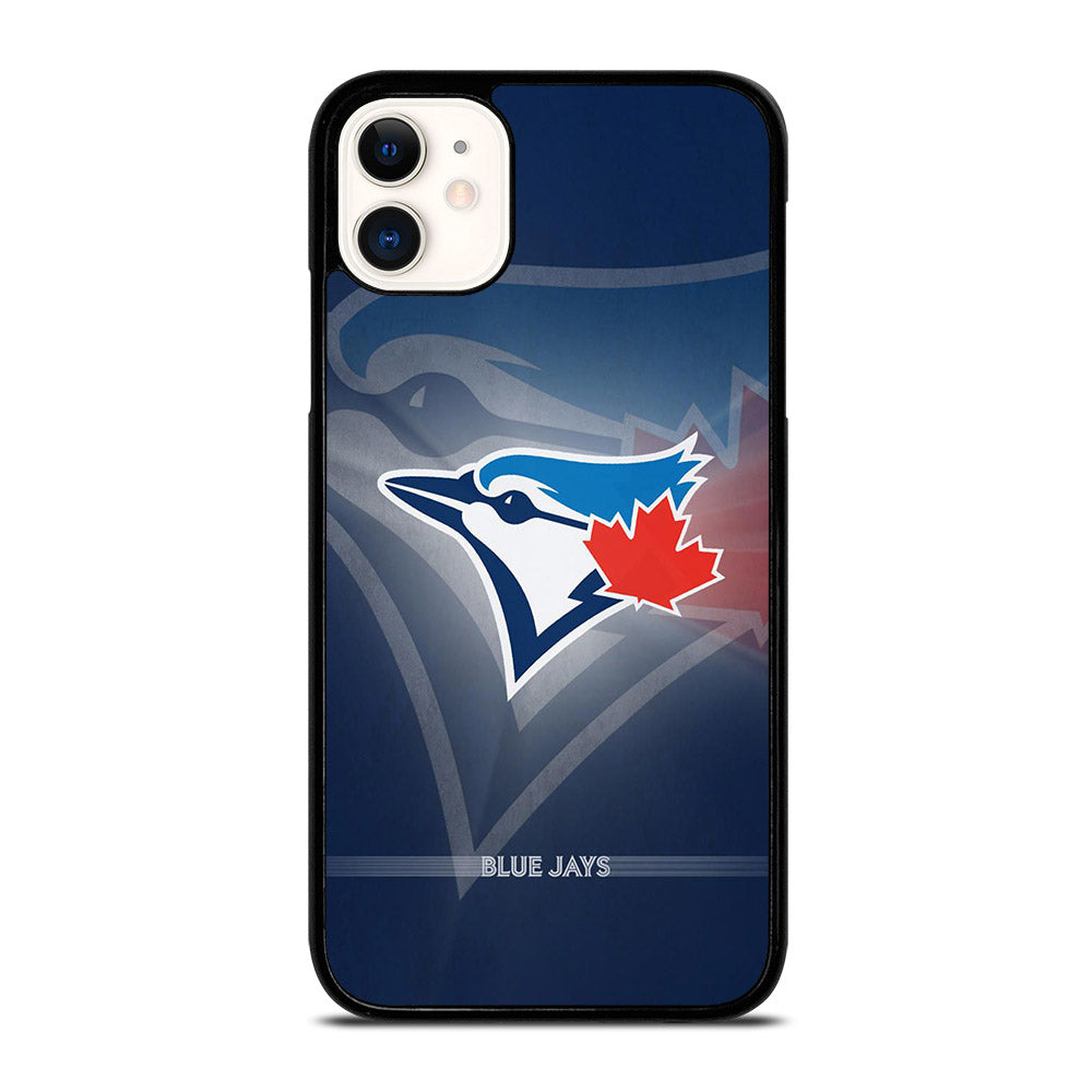 TORONTO BLUE JAYS MLB LOGO 2 iPhone 11 Case Cover