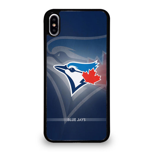 TORONTO BLUE JAYS MLB LOGO 2 iPhone XS Max Case Cover