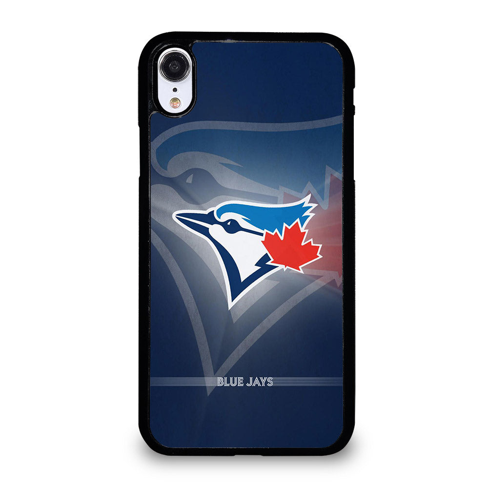 TORONTO BLUE JAYS MLB LOGO 2 iPhone XR Case Cover