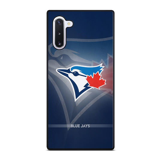 TORONTO BLUE JAYS MLB LOGO 2 Samsung Galaxy Note 10 Case Cover