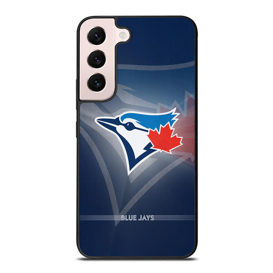 TORONTO BLUE JAYS MLB LOGO 2 Samsung Galaxy S22 Plus Case Cover