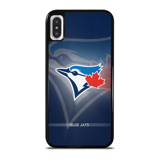 TORONTO BLUE JAYS MLB LOGO 2 iPhone X / XS Case Cover