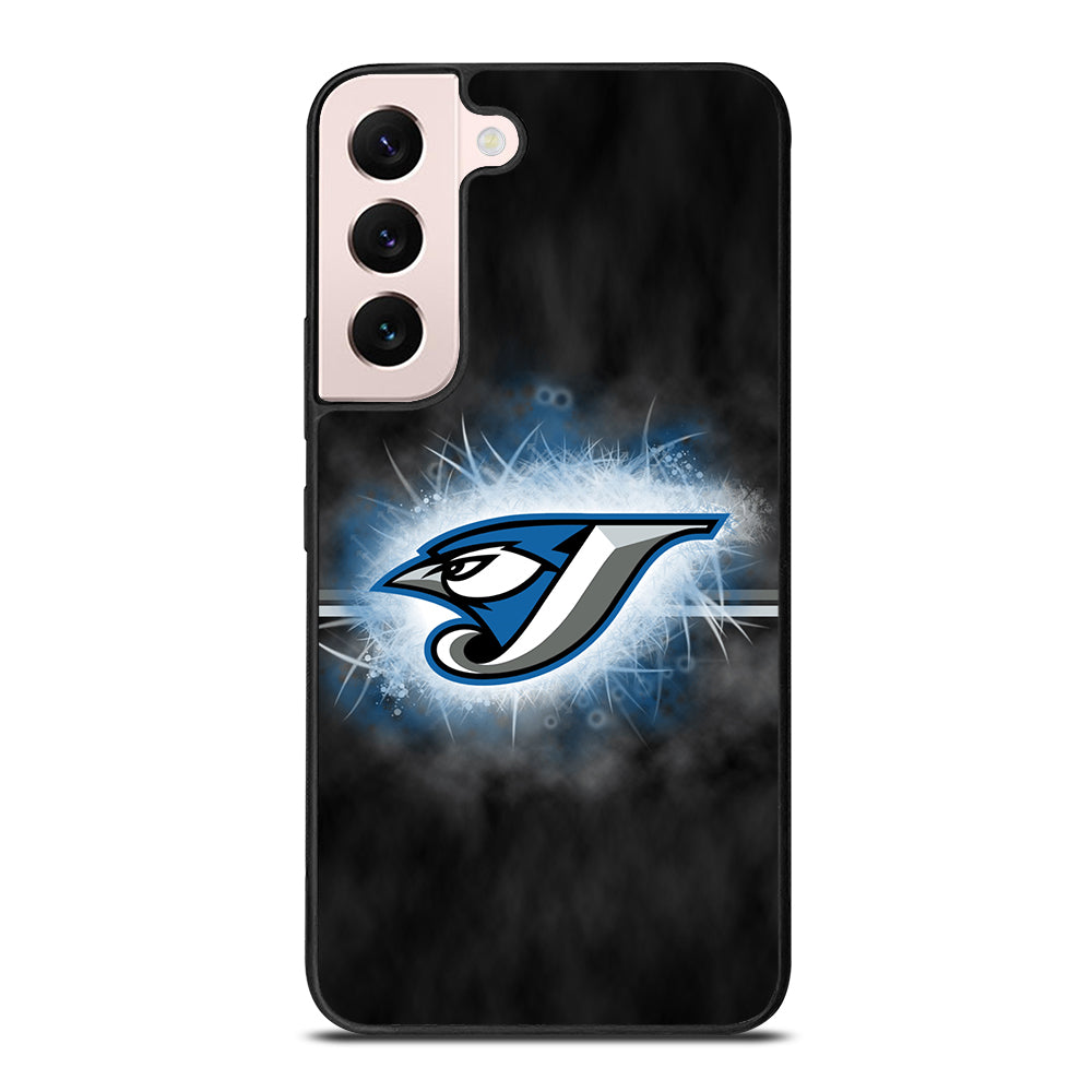 TORONTO BLUE JAYS MLB LOGO 3 Samsung Galaxy S22 Plus Case Cover