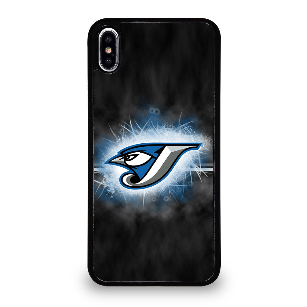 TORONTO BLUE JAYS MLB LOGO 3 iPhone XS Max Case Cover