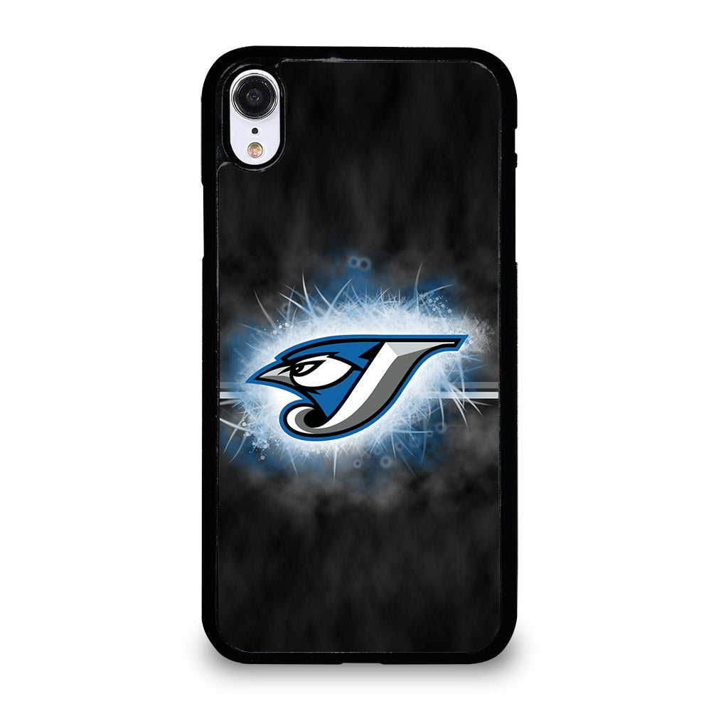 TORONTO BLUE JAYS MLB LOGO 3 iPhone XR Case Cover