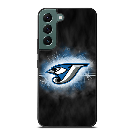 TORONTO BLUE JAYS MLB LOGO 3 Samsung Galaxy S22 Case Cover