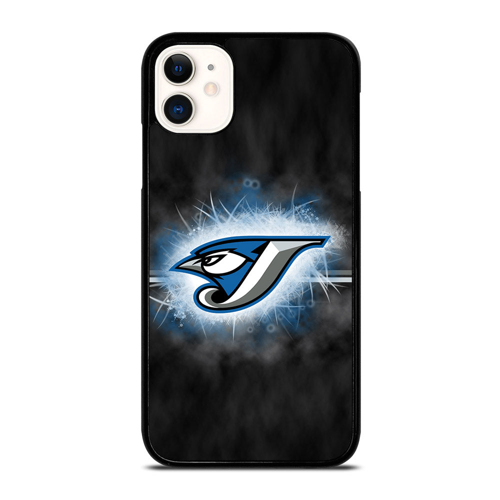 TORONTO BLUE JAYS MLB LOGO 3 iPhone 11 Case Cover