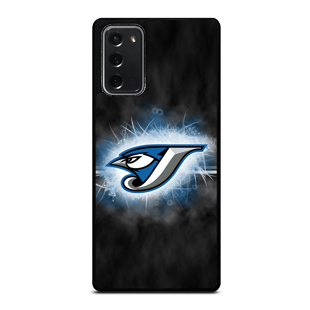 TORONTO BLUE JAYS MLB LOGO 3 Samsung Galaxy Note 20 Case Cover