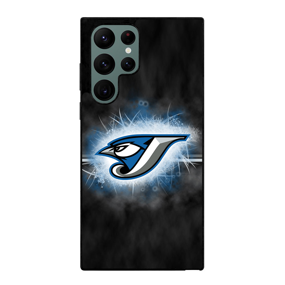 TORONTO BLUE JAYS MLB LOGO 3 Samsung Galaxy S22 Ultra Case Cover