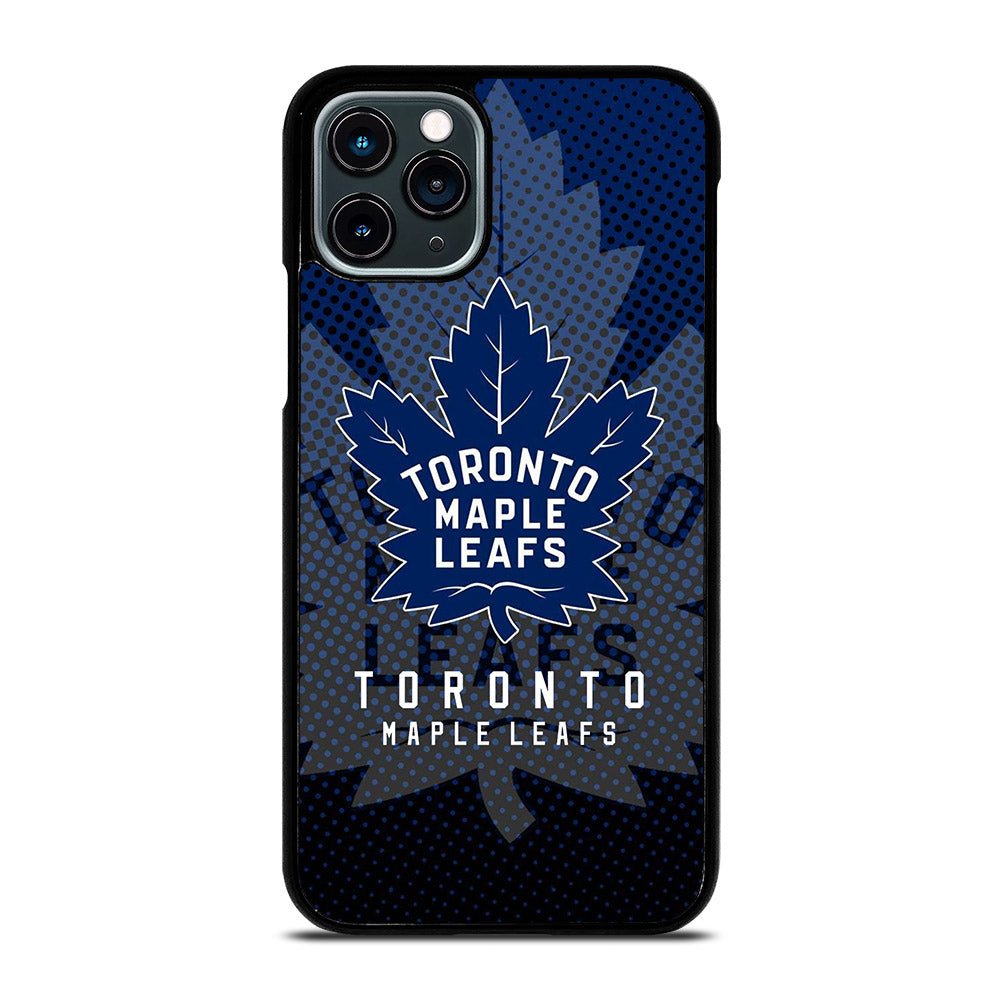 TORONTO MAPLE LEAFS NHL LOGO 1 iPhone 11 Pro Case Cover