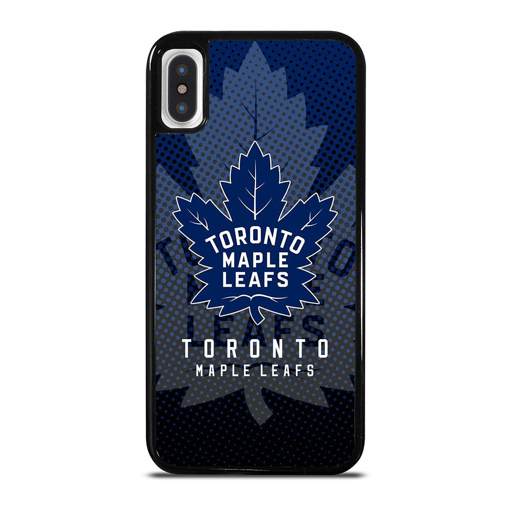 TORONTO MAPLE LEAFS NHL LOGO 1 iPhone X / XS Case Cover