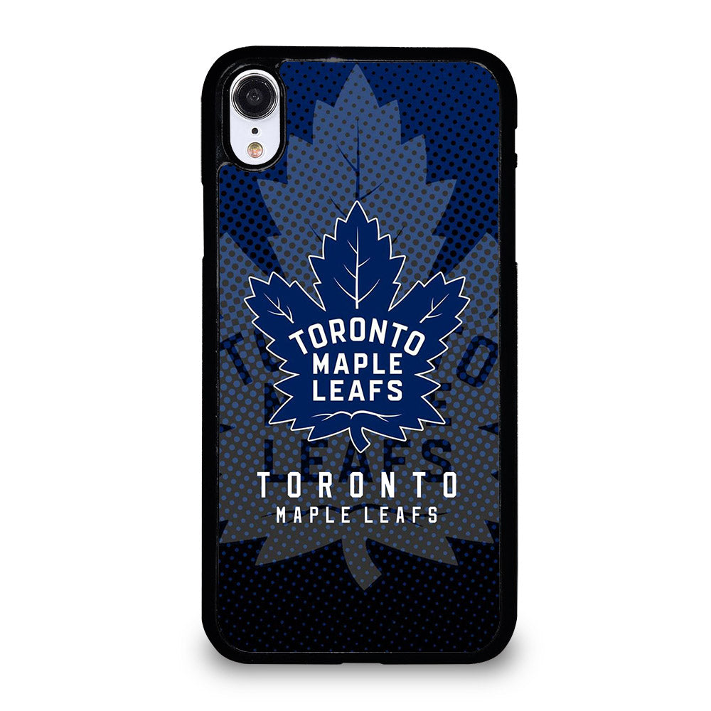 TORONTO MAPLE LEAFS NHL LOGO 1 iPhone XR Case Cover