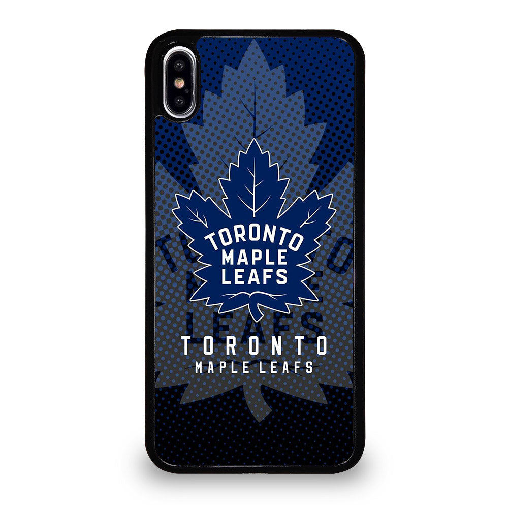 TORONTO MAPLE LEAFS NHL LOGO 1 iPhone XS Max Case Cover