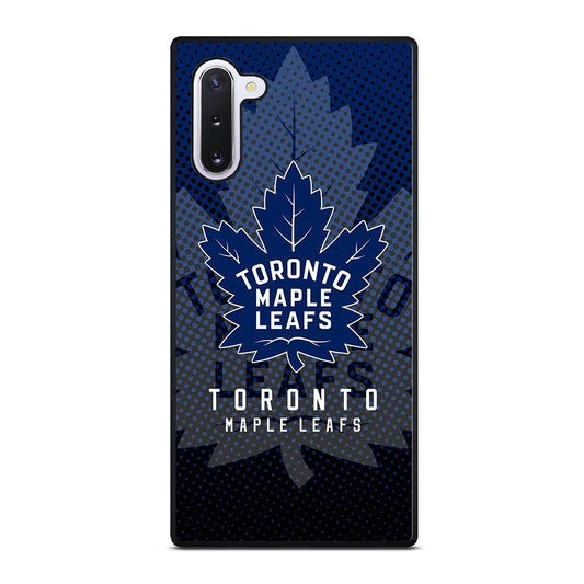 TORONTO MAPLE LEAFS NHL LOGO 1 Samsung Galaxy Note 10 Case Cover