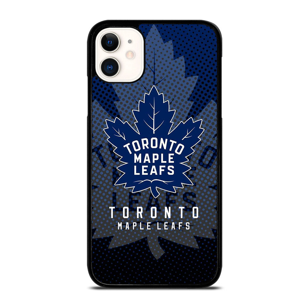 TORONTO MAPLE LEAFS NHL LOGO 1 iPhone 11 Case Cover