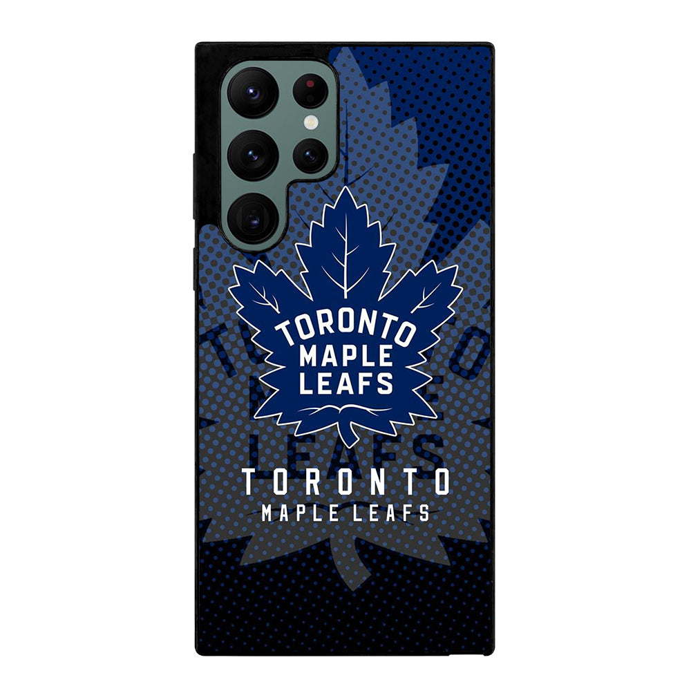 TORONTO MAPLE LEAFS NHL LOGO 1 Samsung Galaxy S22 Ultra Case Cover