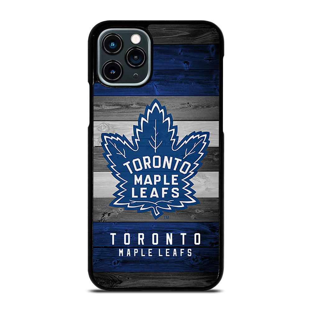 TORONTO MAPLE LEAFS NHL LOGO 2 iPhone 11 Pro Case Cover