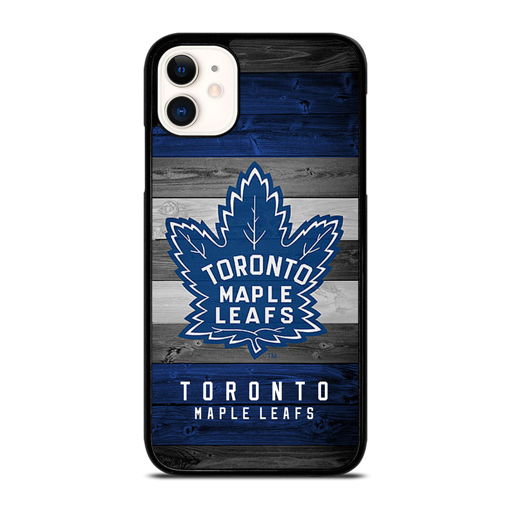 TORONTO MAPLE LEAFS NHL LOGO 2 iPhone 11 Case Cover