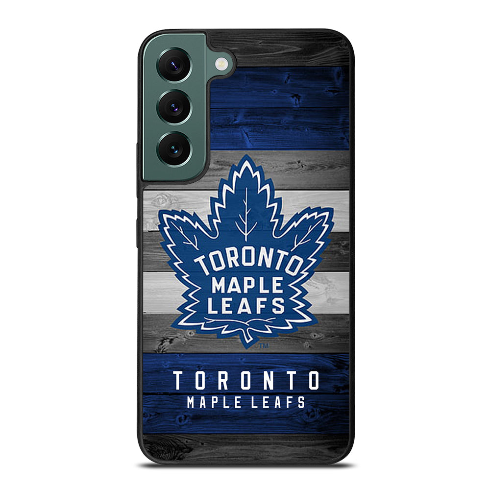 TORONTO MAPLE LEAFS NHL LOGO 2 Samsung Galaxy S22 Case Cover