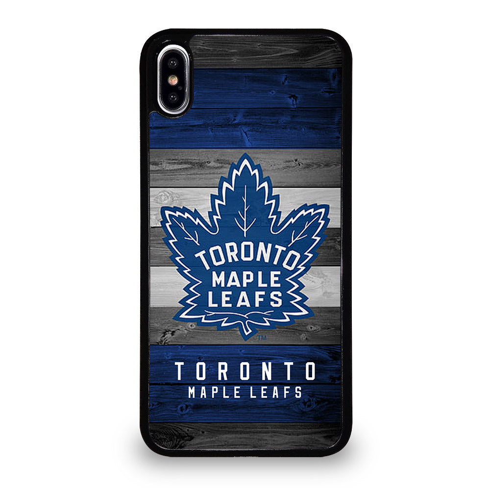 TORONTO MAPLE LEAFS NHL LOGO 2 iPhone XS Max Case Cover