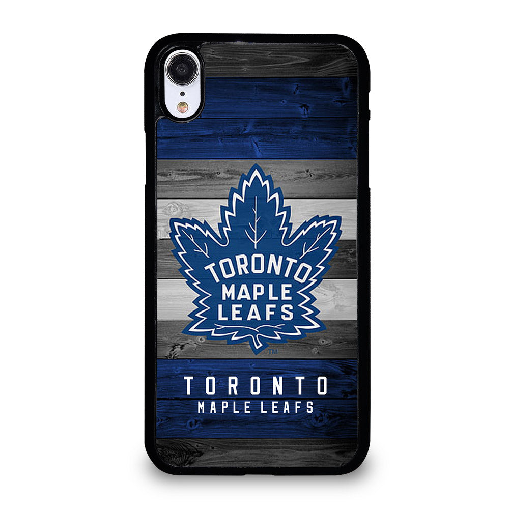 TORONTO MAPLE LEAFS NHL LOGO 2 iPhone XR Case Cover