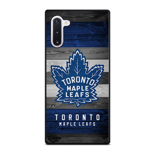 TORONTO MAPLE LEAFS NHL LOGO 2 Samsung Galaxy Note 10 Case Cover