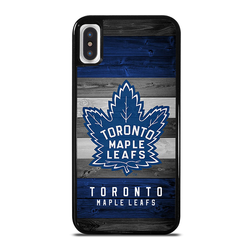 TORONTO MAPLE LEAFS NHL LOGO 2 iPhone X / XS Case Cover