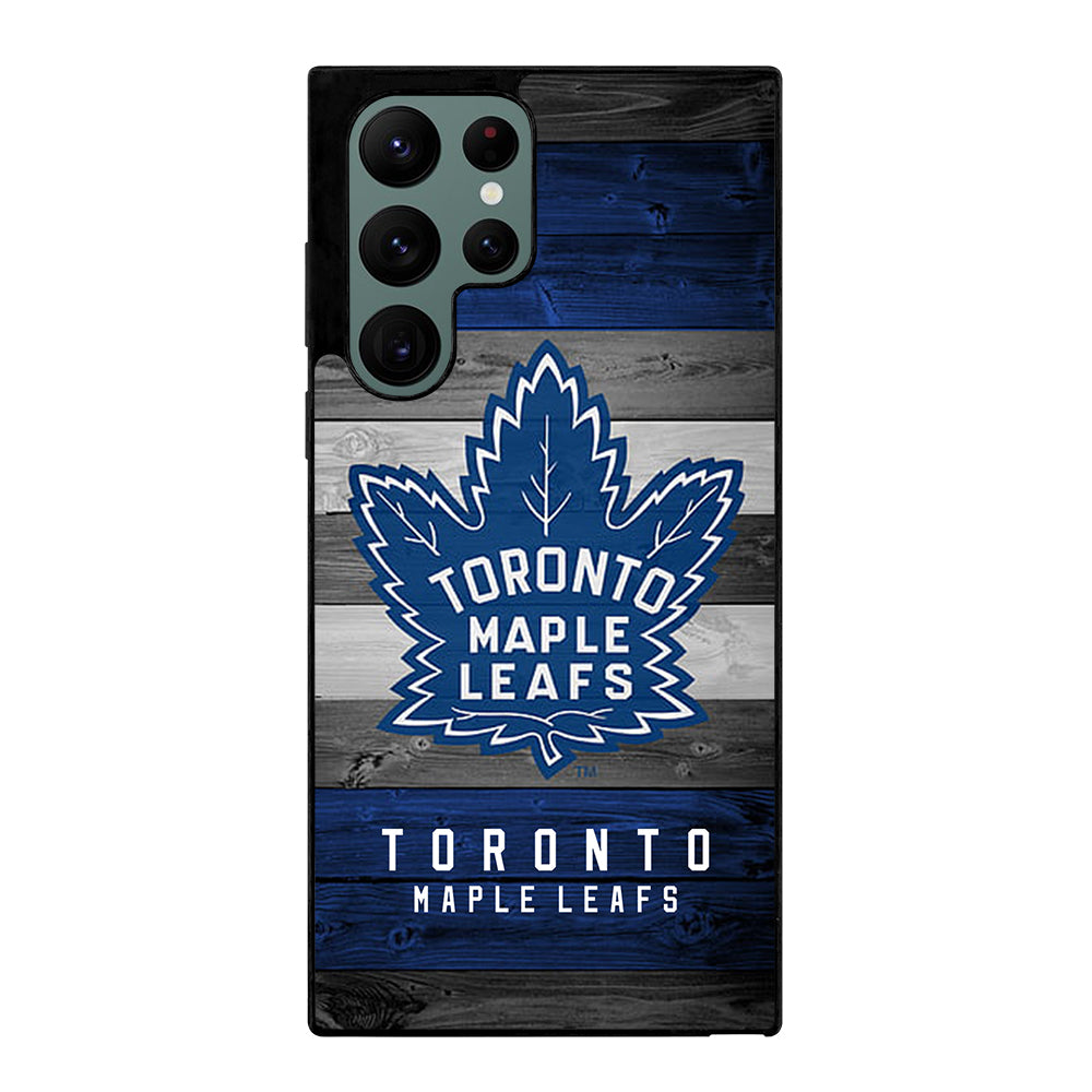 TORONTO MAPLE LEAFS NHL LOGO 2 Samsung Galaxy S22 Ultra Case Cover