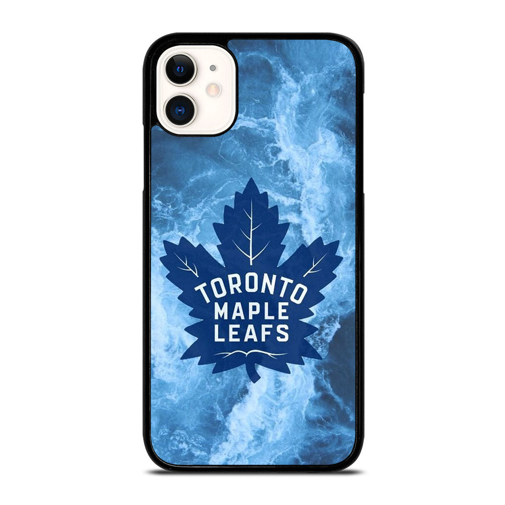 TORONTO MAPLE LEAFS NHL LOGO 3 iPhone 11 Case Cover