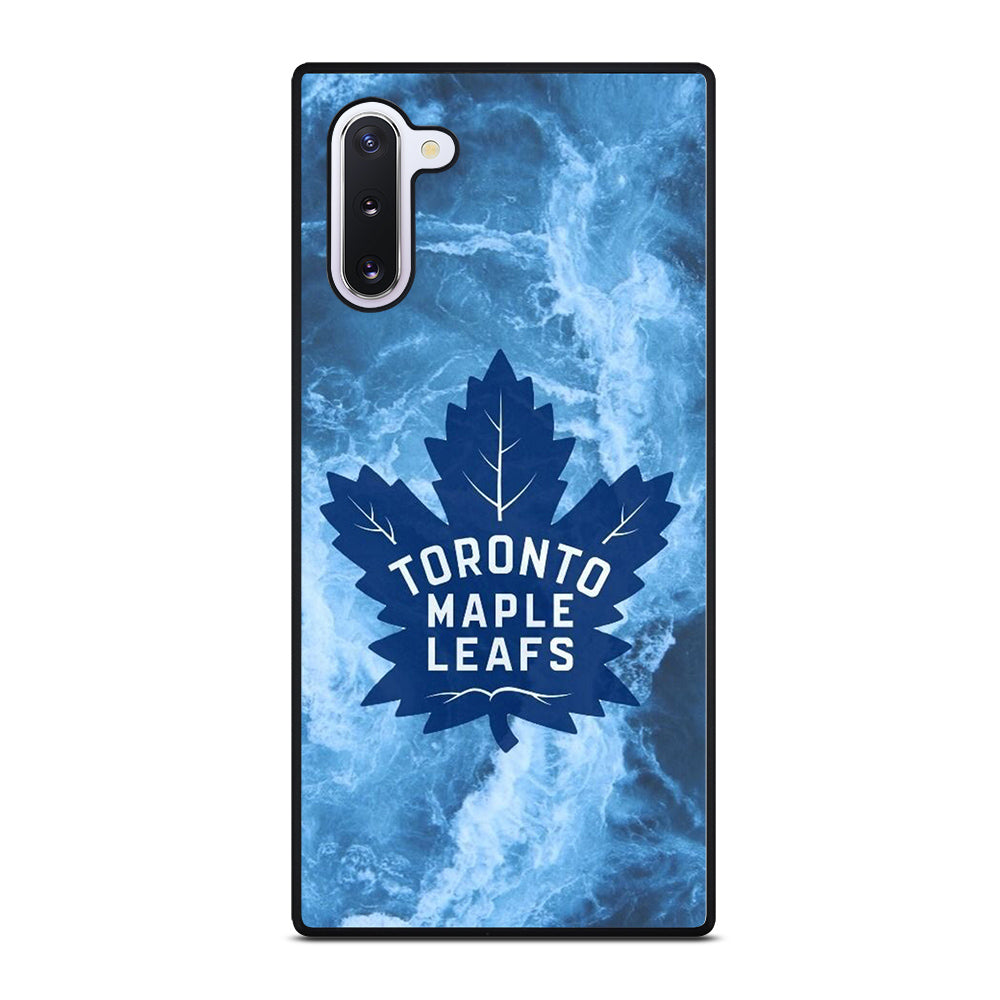 TORONTO MAPLE LEAFS NHL LOGO 3 Samsung Galaxy Note 10 Case Cover