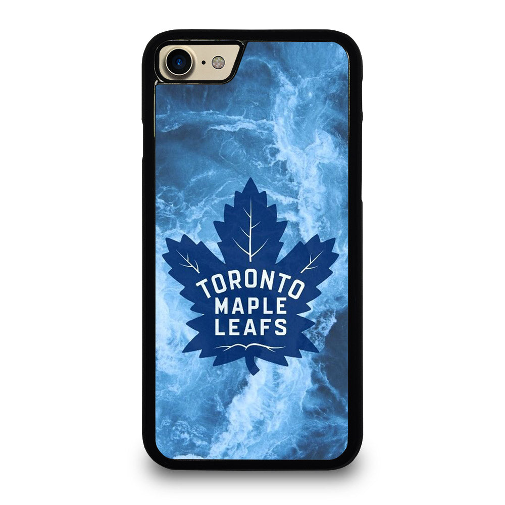 TORONTO MAPLE LEAFS NHL LOGO 3 iPhone 7 / 8 Case Cover